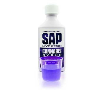 Detroit Edibles - SAP - Grape 200mg THC & 100mg CBN