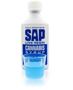 Detroit Edibles - SAP - Blue Raspberry - 200mg