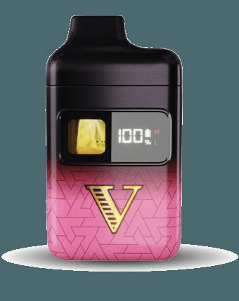 Victoyry - Strawberry Cough - Disposable Vape (1g)