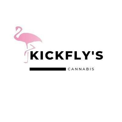 Kickflys - Cake Code - Flower (3.5g)
