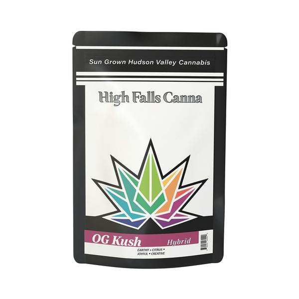 High Falls Canna - OG Kush - Flower (3.5g)