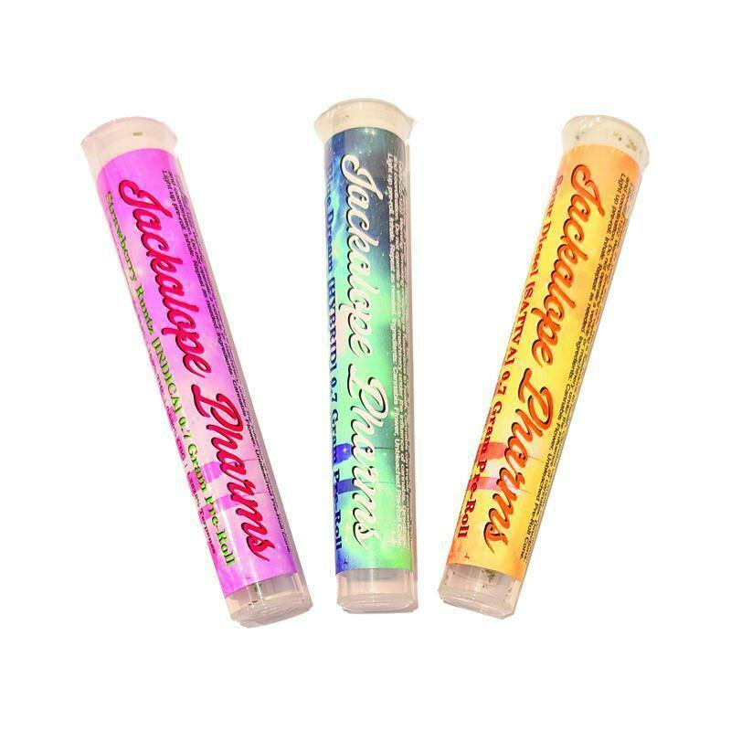 Jackalope Pharms - Lemon Kush - Pre Roll (0.7g)