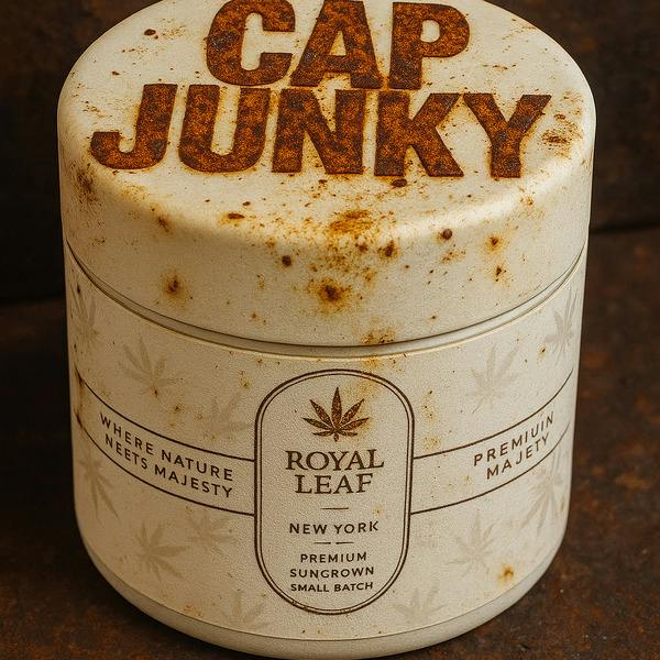 Royal Leaf - Cap Junky - Flower (3.5g)