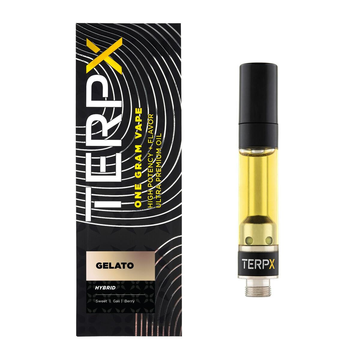 TerpX - Gelato - Cart (1g)