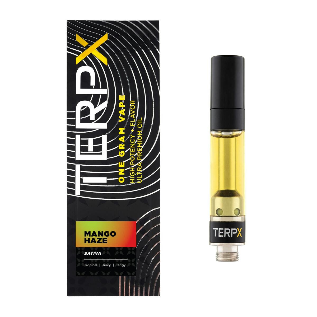 TerpX - Mango Haze - Cart (1g)