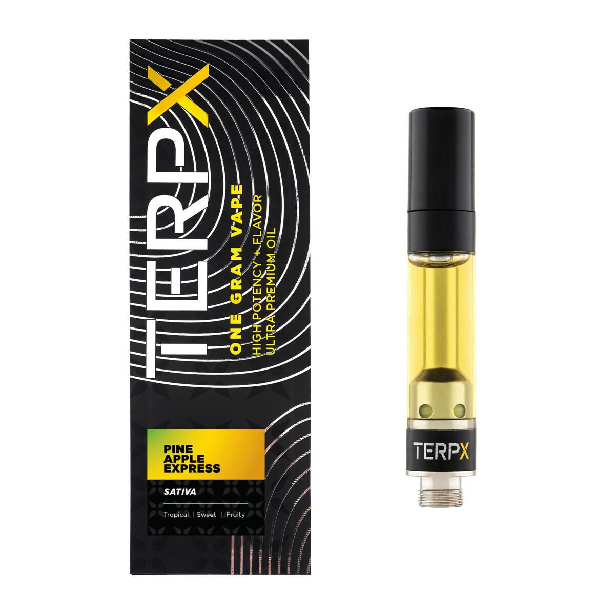 TerpX - Pineapple Express - Cart (1g)