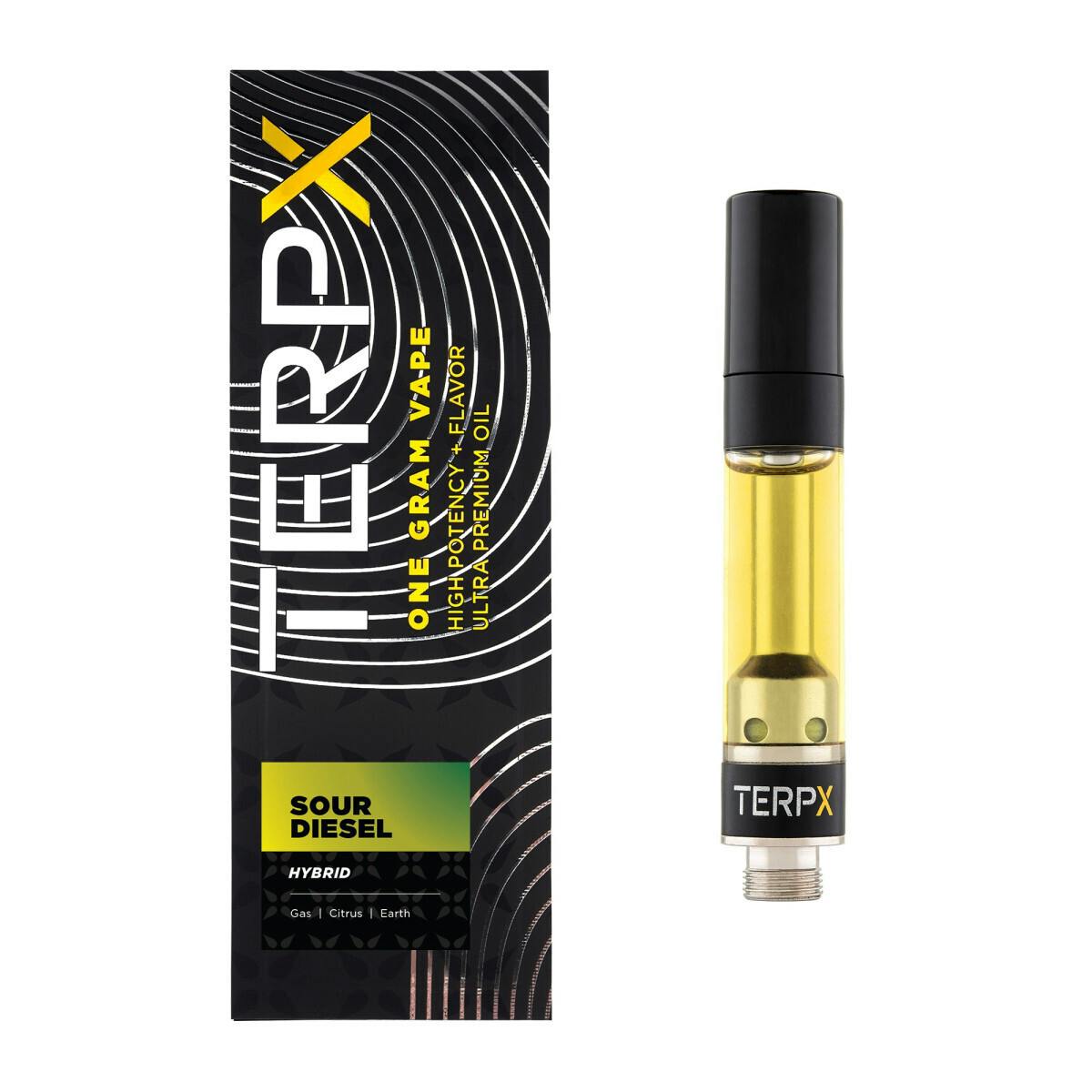 TerpX - Sour Diesel - Cart (1g)