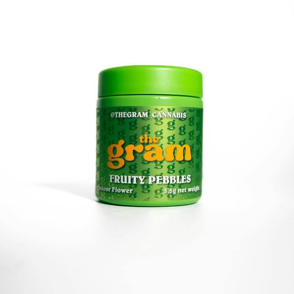 The Gram - Fruity Pebbles - Flower