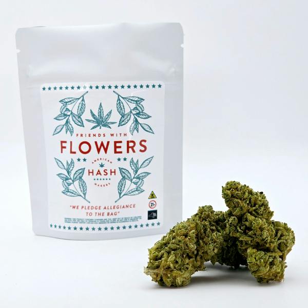 FWF - Gumbo - Flower (3.5g)