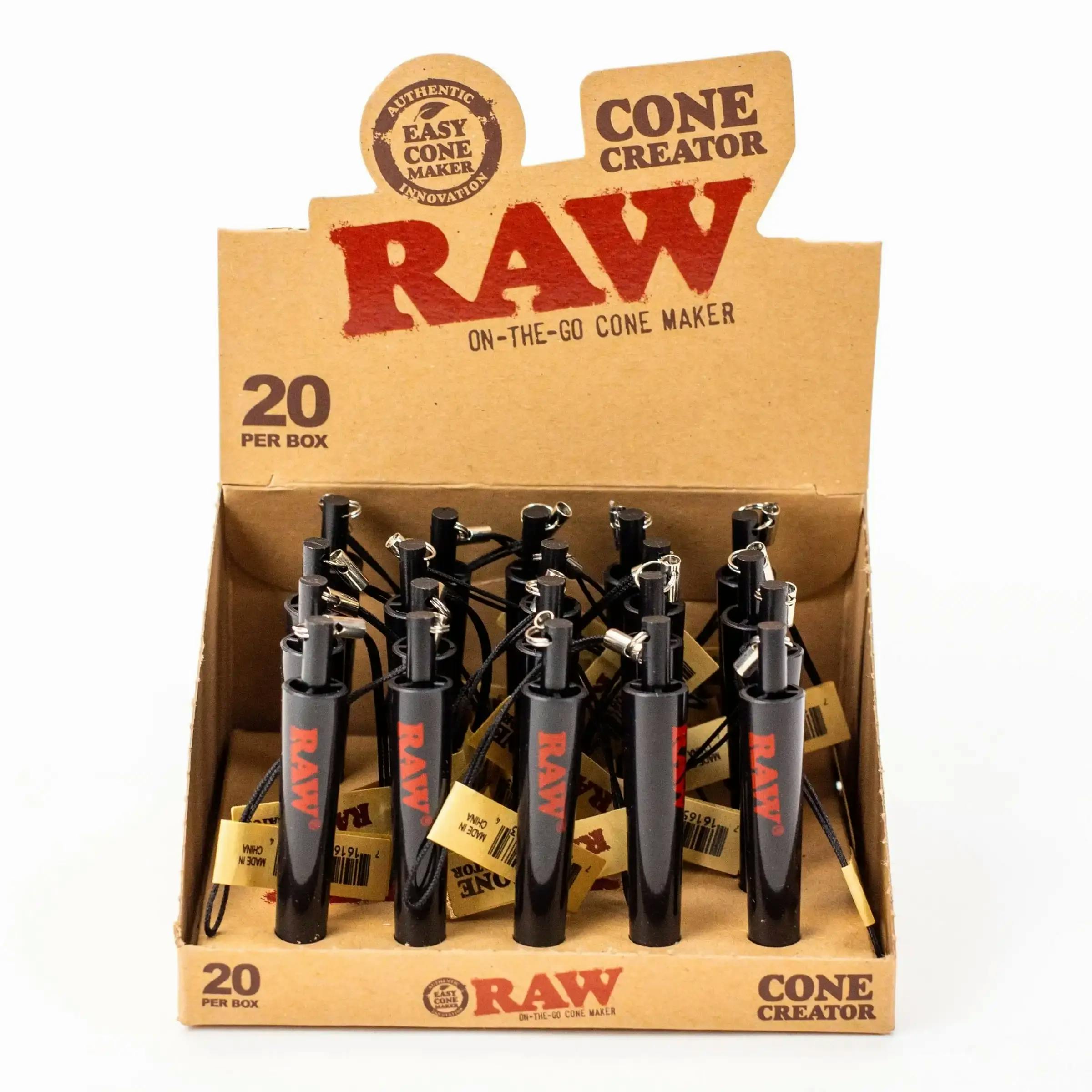 RAW : Cone Creator