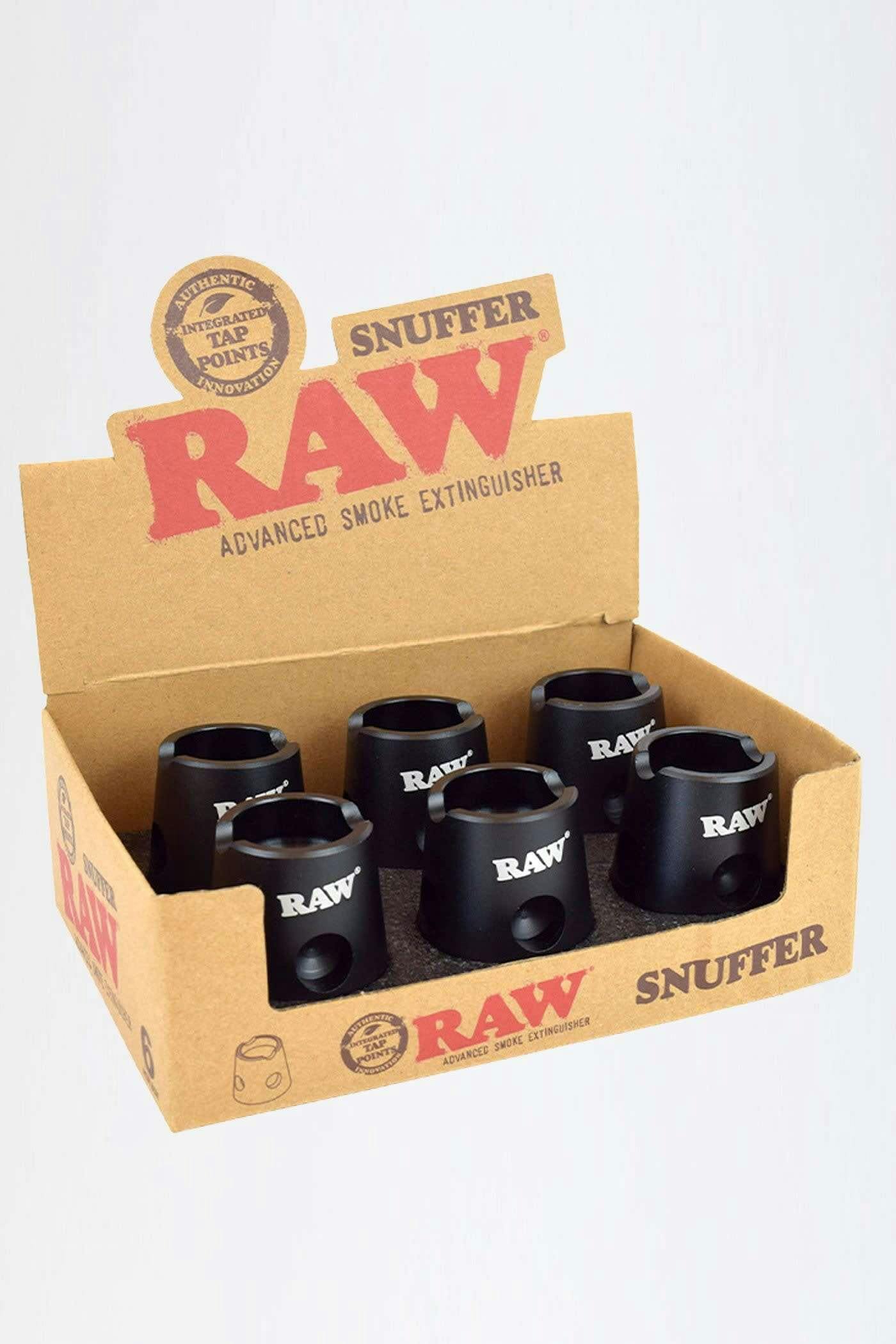 Raw : Snuffer Smoke Extinguisher