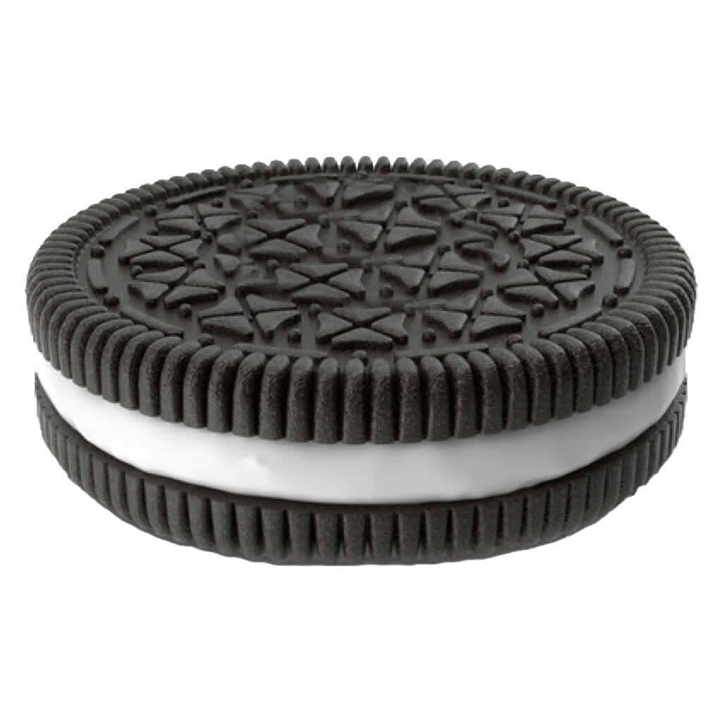 Indiva Doppio: Vanilla Sandwich Cookie 1 Pack Baked Goods