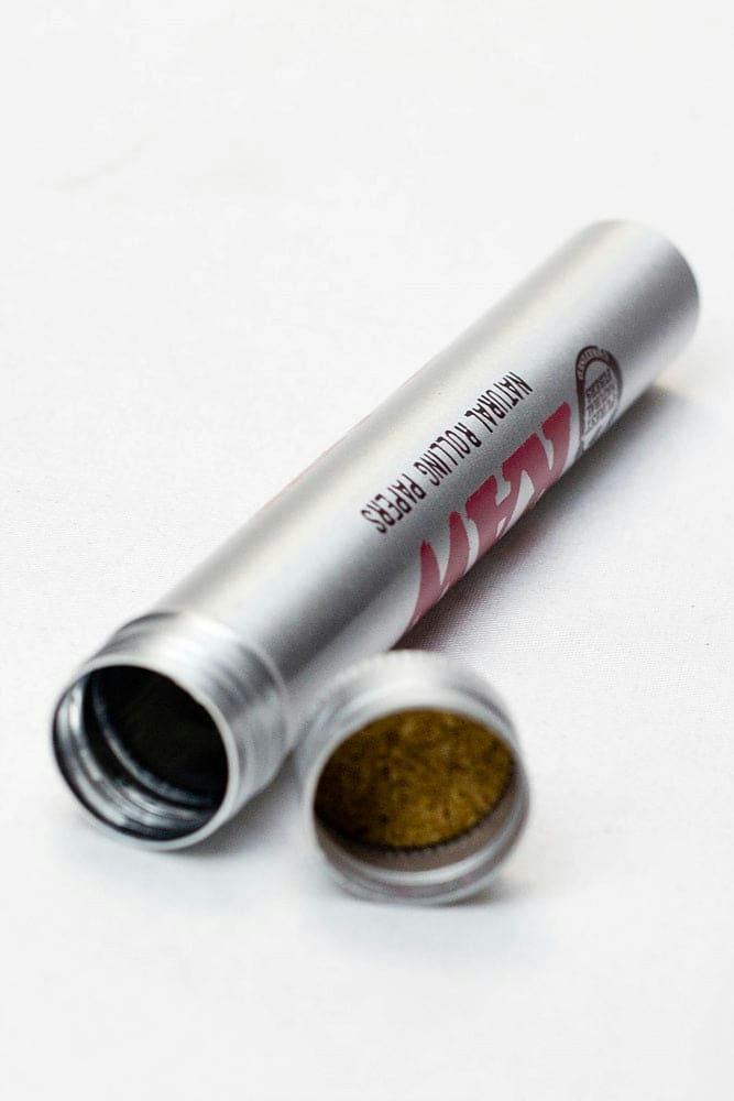 Raw : Aluminum Doob Tube