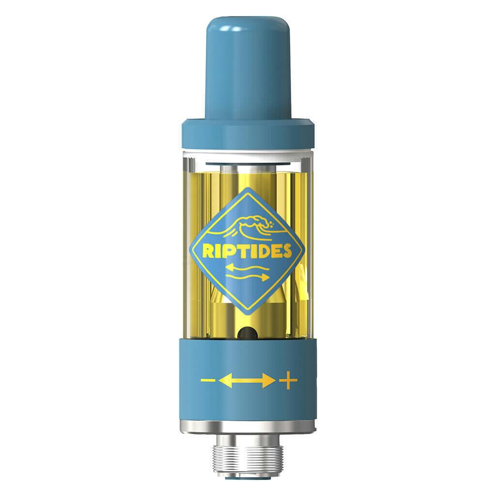 Riptides: Hula Hoots 510 Thread Cartridge 1g (Sativa)