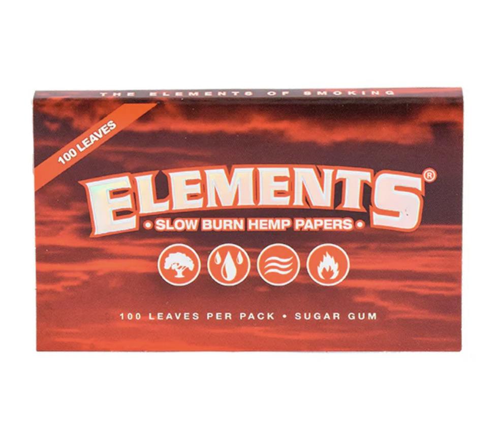 Element - Red Single Wide Dble Window 100