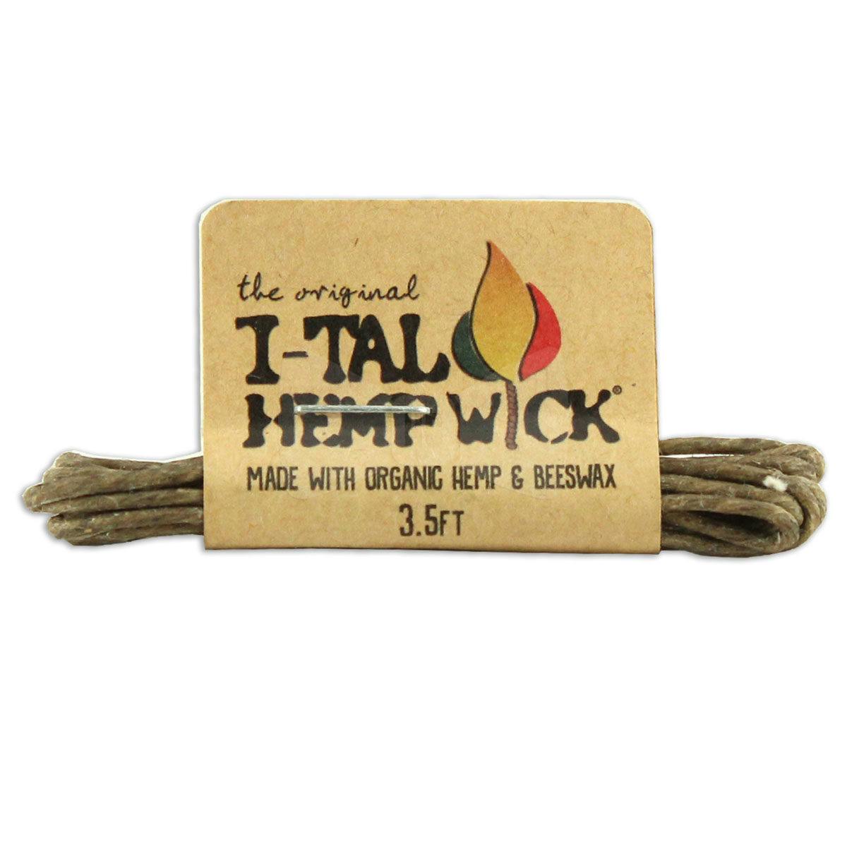 I-TAL - Hem Wick Small 3.5ft