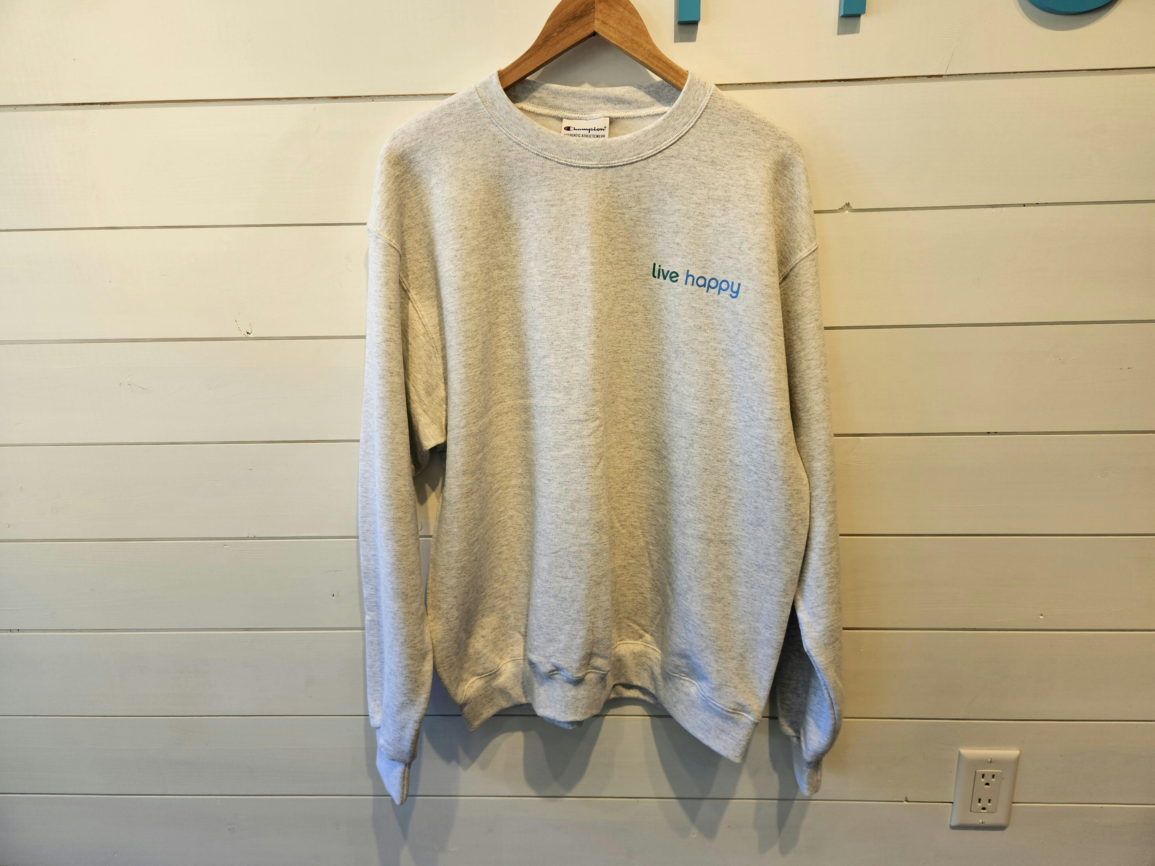 Live Happy - Hoodie