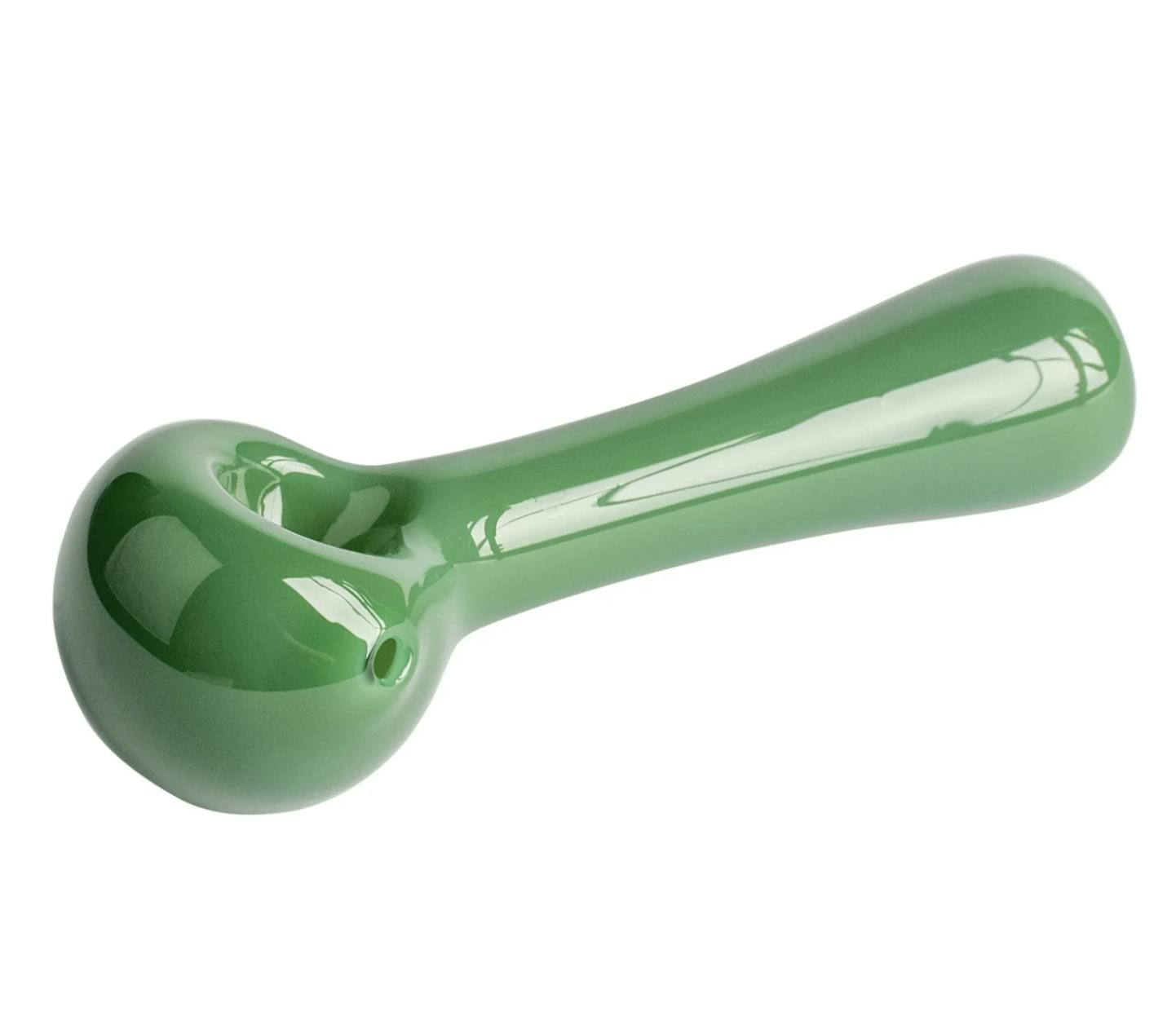 Red Eye 4.5" Spoon Hand Pipe Assorted Colors