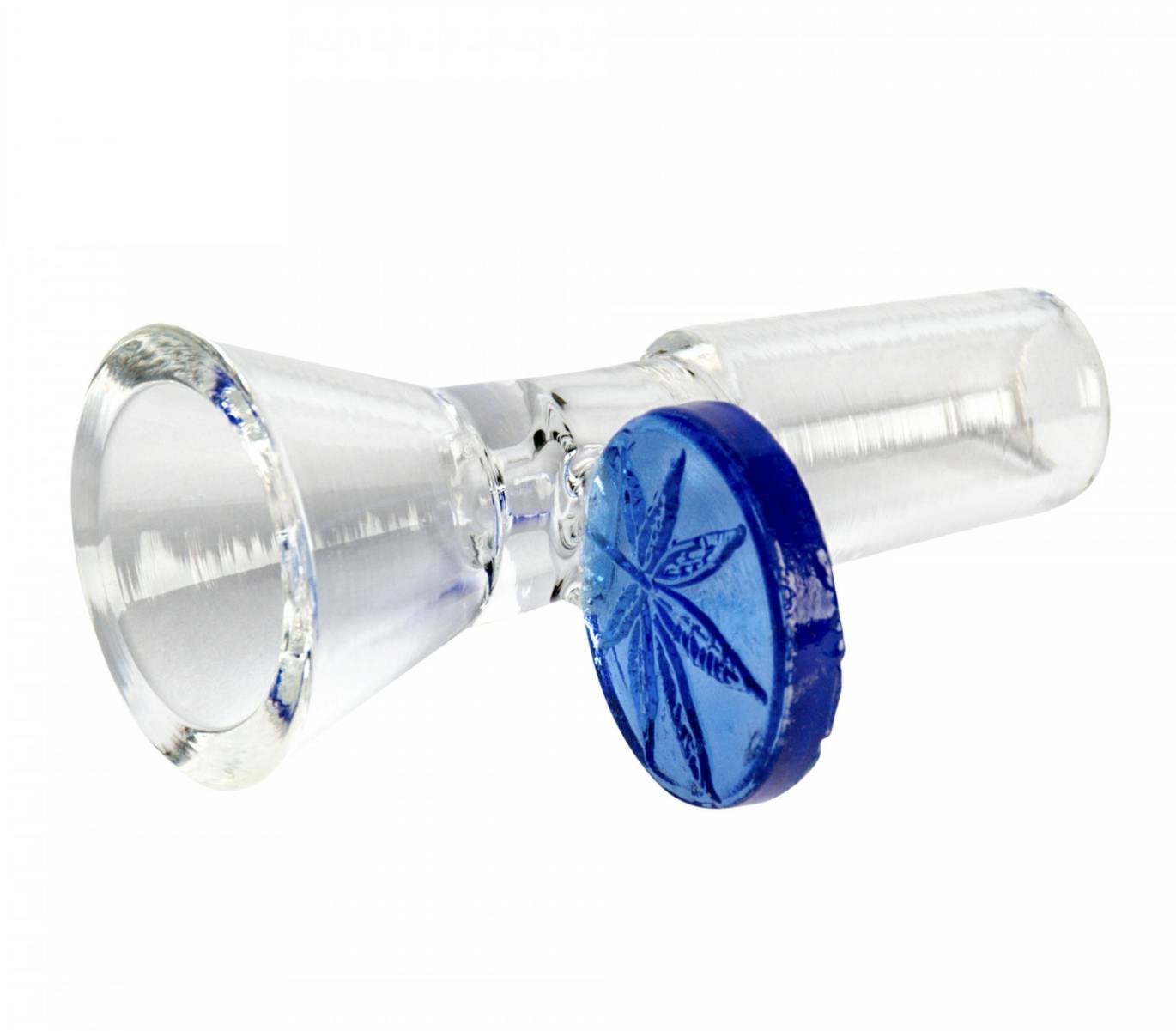 Red Eye - 19mm Cone Pull Out w/ Leaf Stamped Handle Assorted Colors