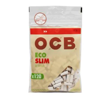 OCB - Eco Slim Filters 150's