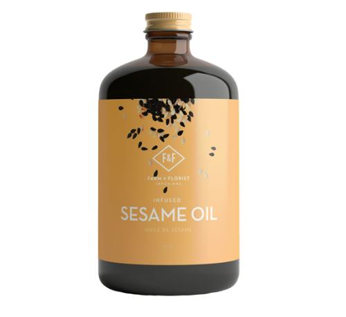 Farm and Florist - Sesame Oil 60ml