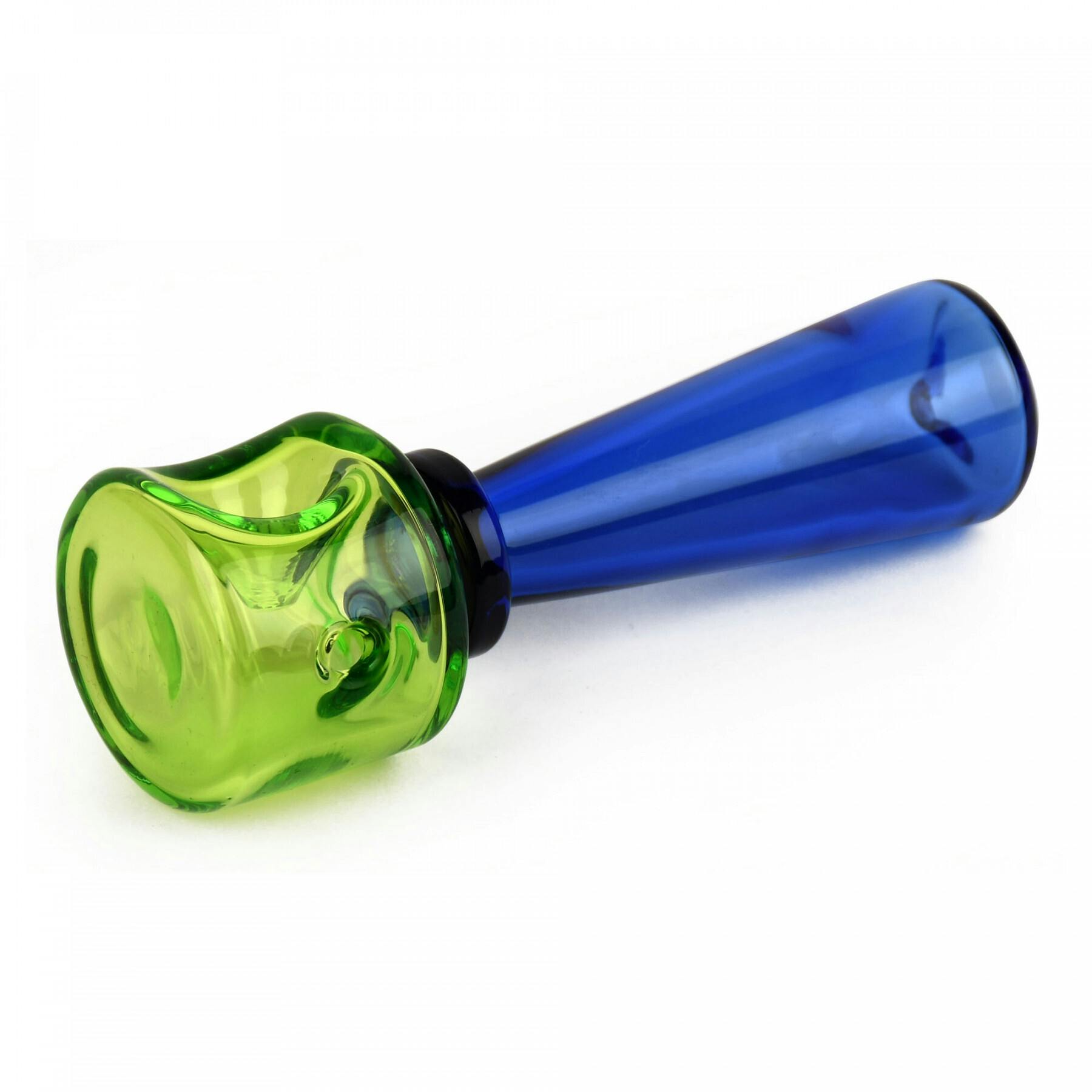 Red Eye - 4.25" Dapper Hand Pipe - Assorted Colours