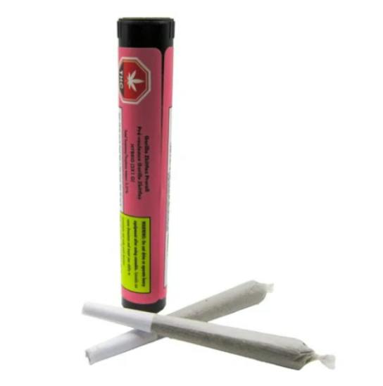 Green Mountain Health Alliance - Gorilla Zkittlez Pre-Rolls 2 x 1g