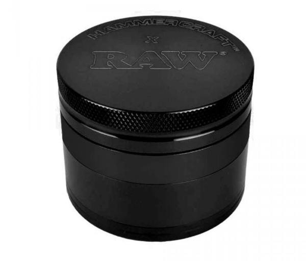 Raw - Raw x Hammercraft Aluminum CNC Grinder 2.5"