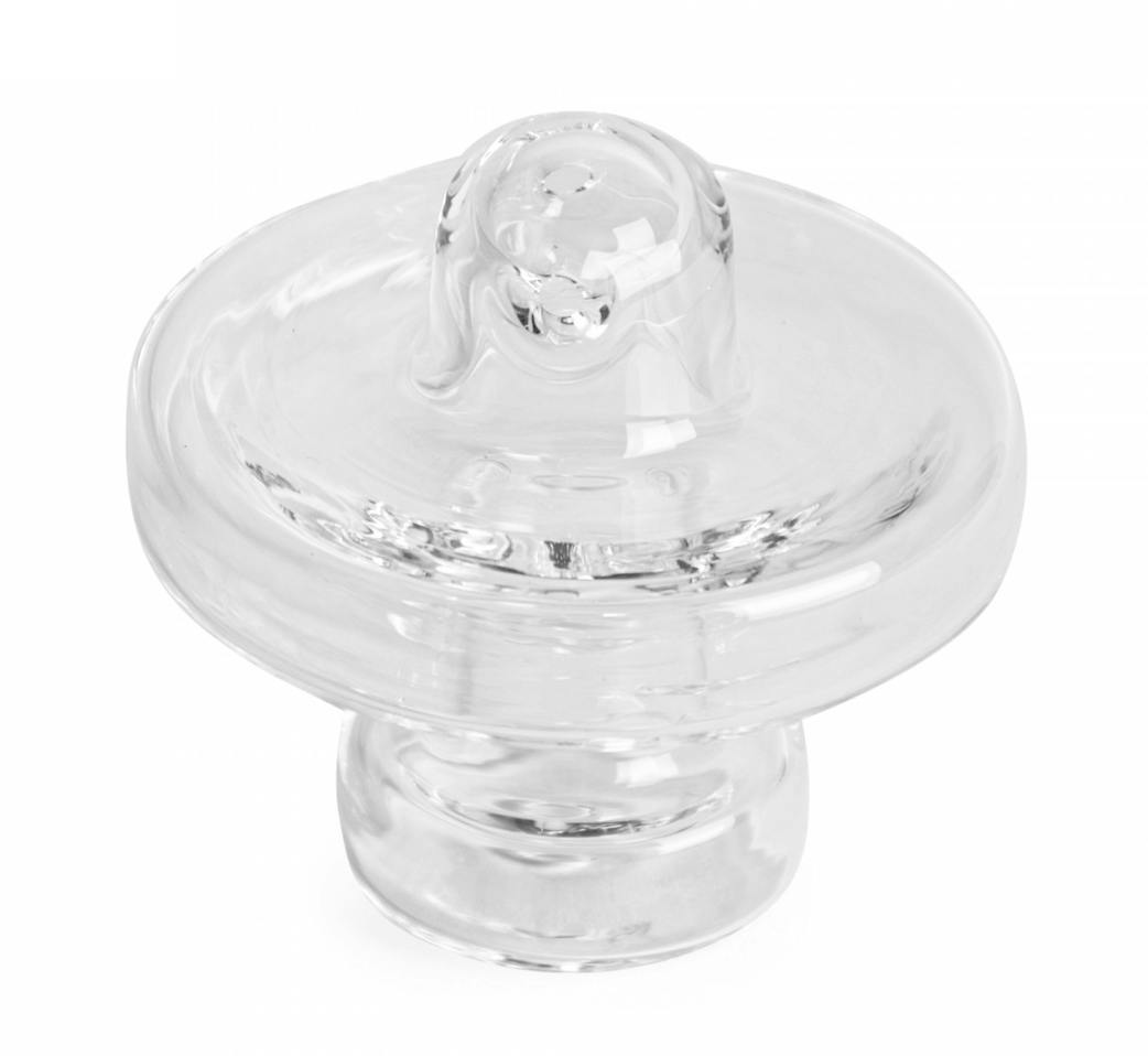 Gear Premium - Sci Directional Air Flow Carb Cap Clear