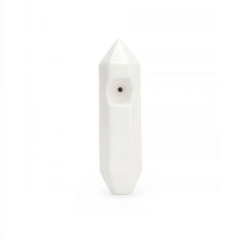 Summerland - Ceramic Crystal Voyager Pipe