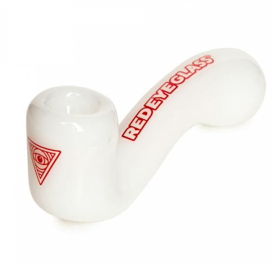 Red Eye - 5" Sherlock Handpipe
