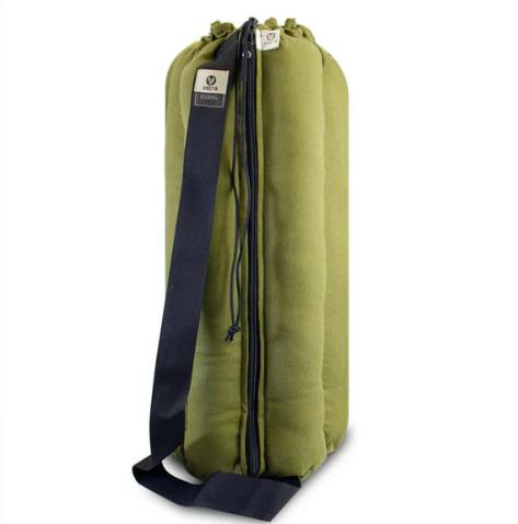 Vatra - 18" Hemp Tube Pouch