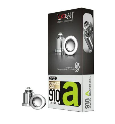 Lookah - 910 Quartz Coil