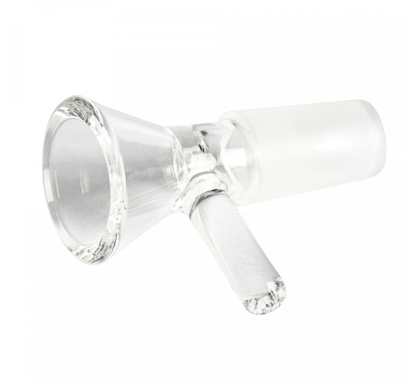 Red Eye - 14mm Glass Cone Pull Out Assorted Colours