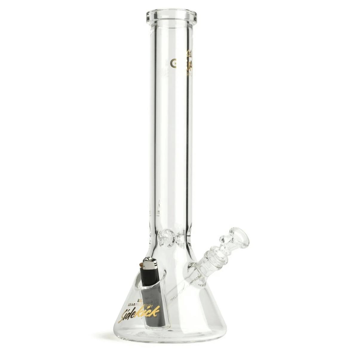 Gear Premium - 15" 7mm Thick Sidekick Beaker Tube