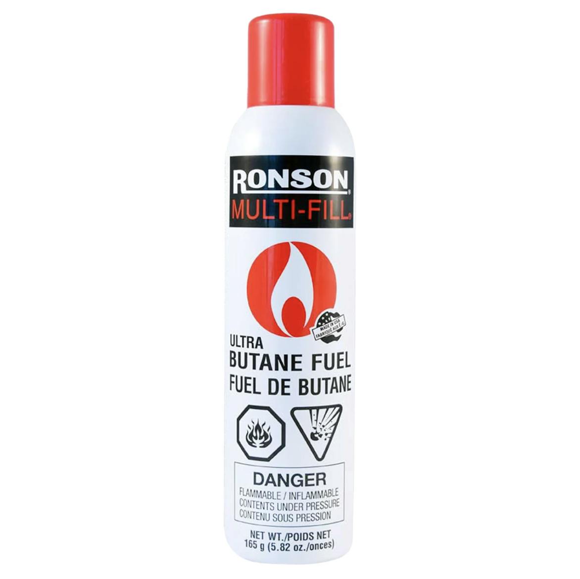 Ronson - Butane 165g