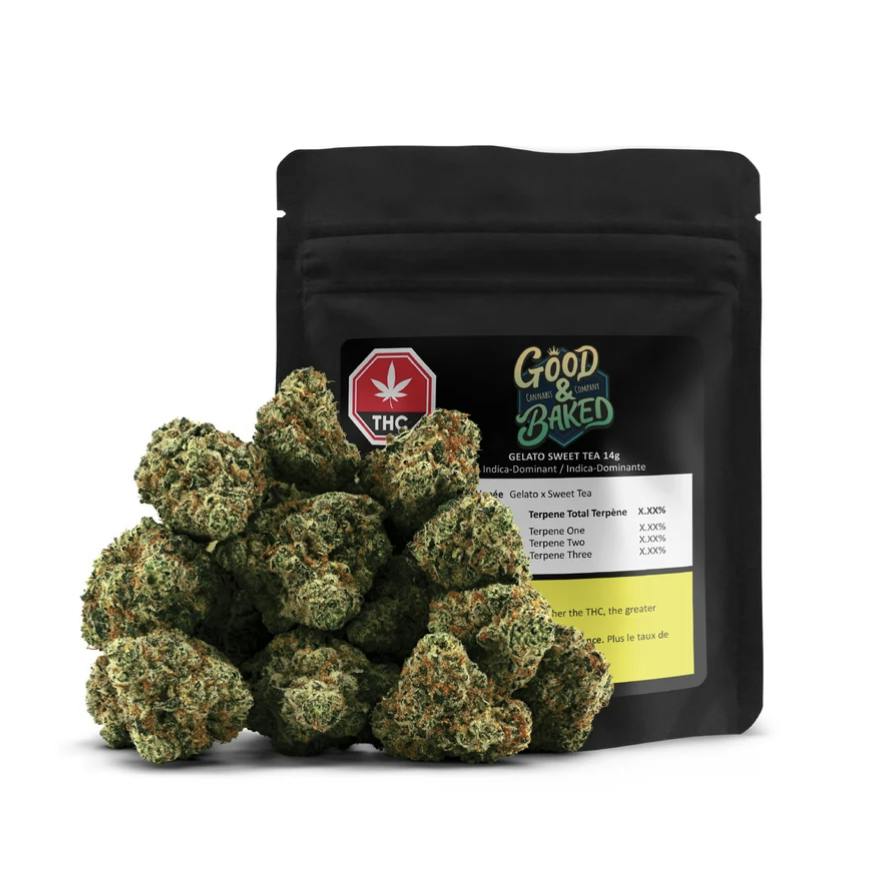 Good & Baked - Gelato Sweet Tea 14g