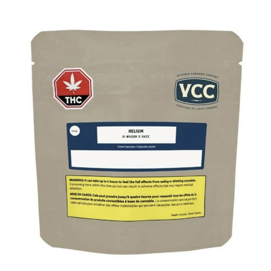 Victoria Cannabis - Helium 14g
