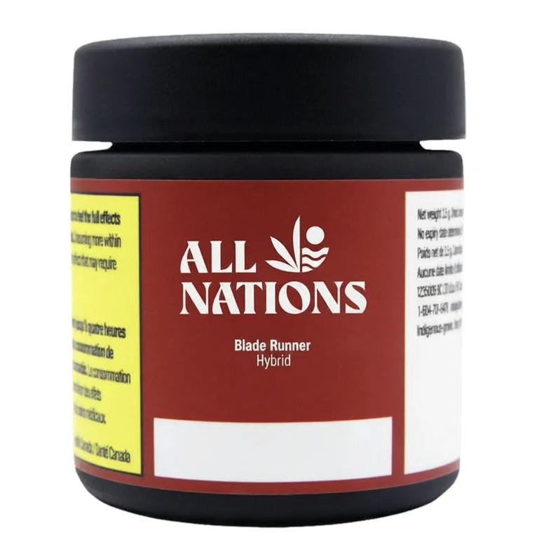 All Nations - Blade Runner 3.5g