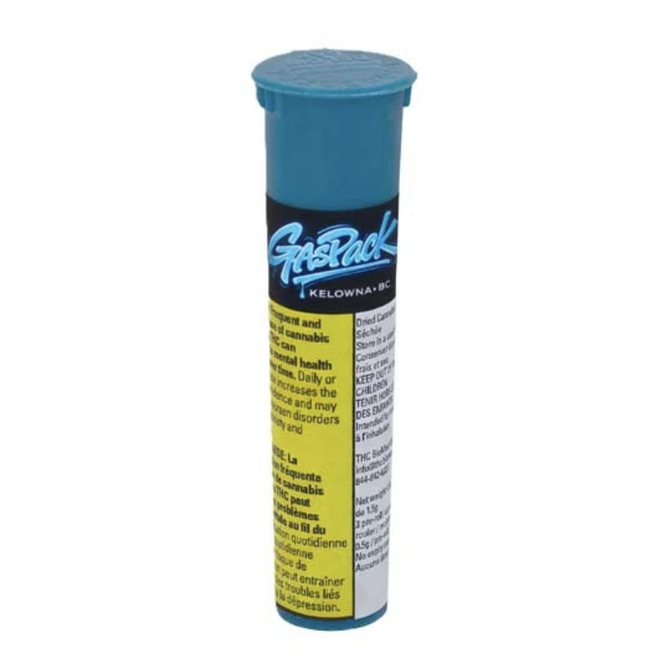 GAS PACK - Pink Zkittlez Pre-Rolls 3 x 0.5g