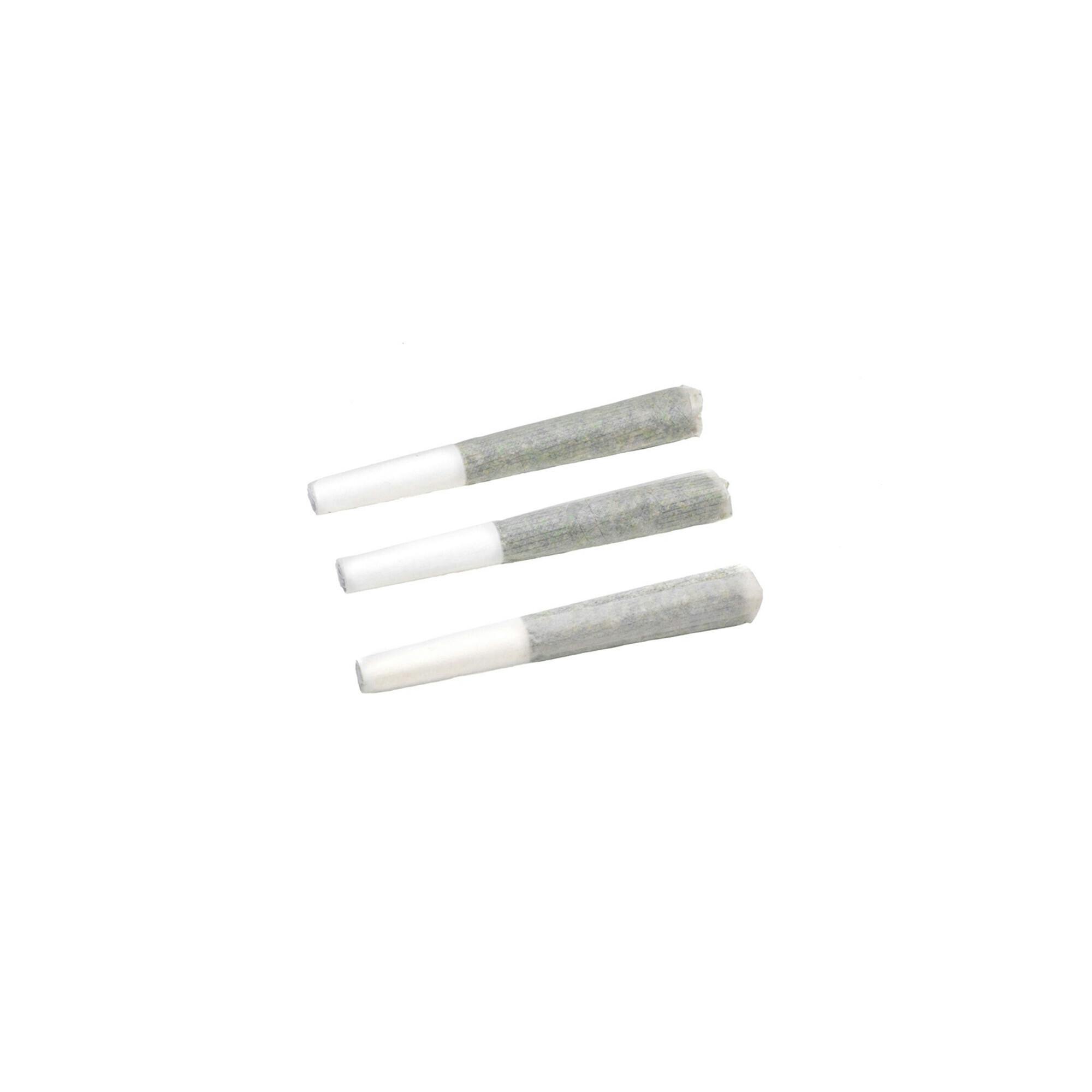 BOLD Growth - Root Beer Float Pre-Rolls - 3x0.5g