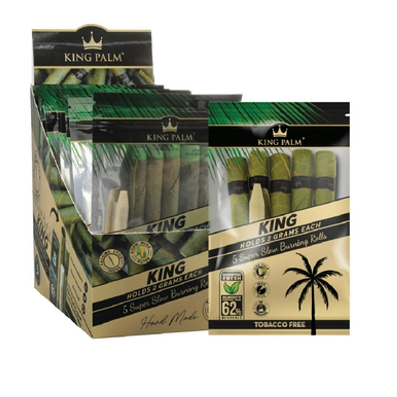 King Palm King Size 5pk