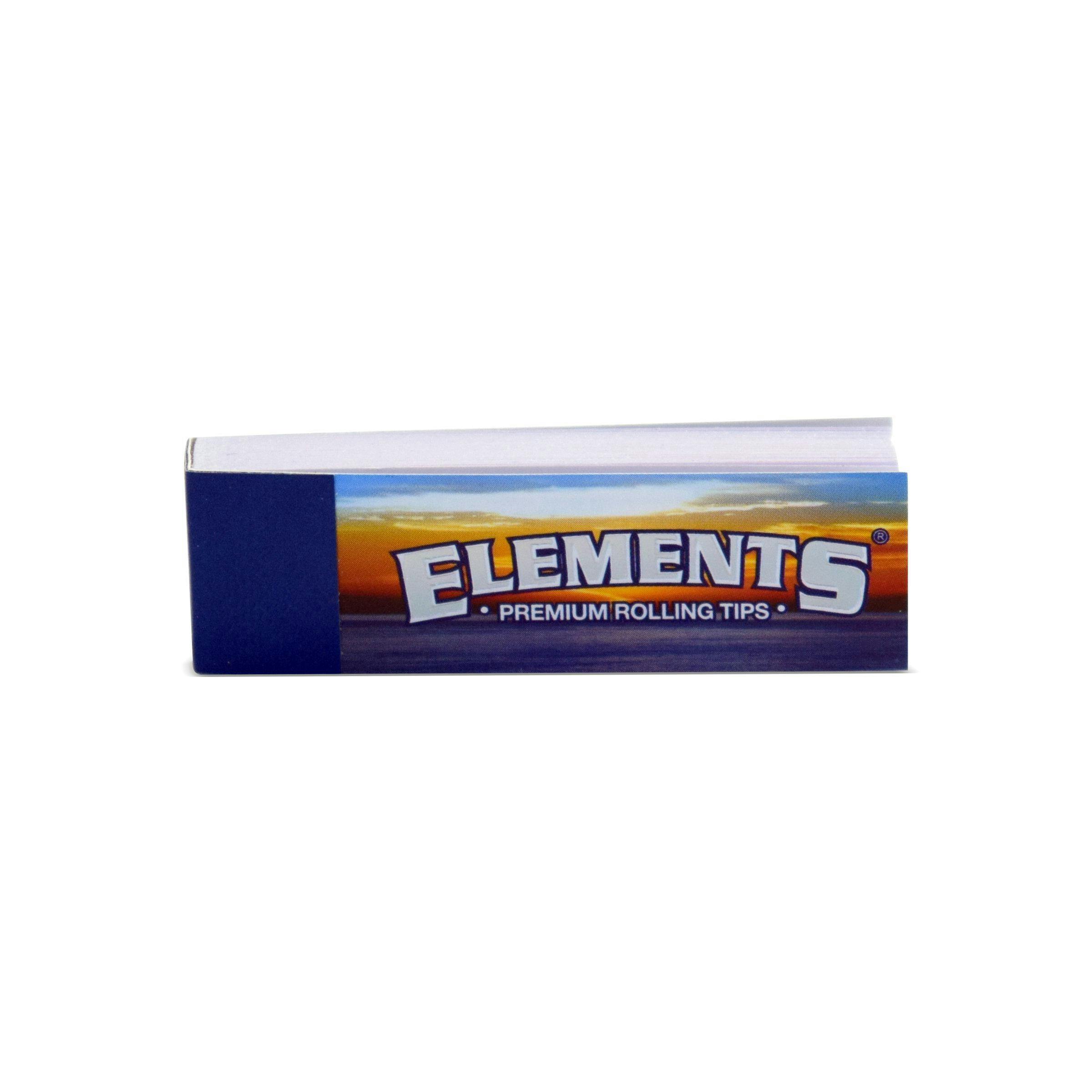 Elements-Non-Perforated Tips