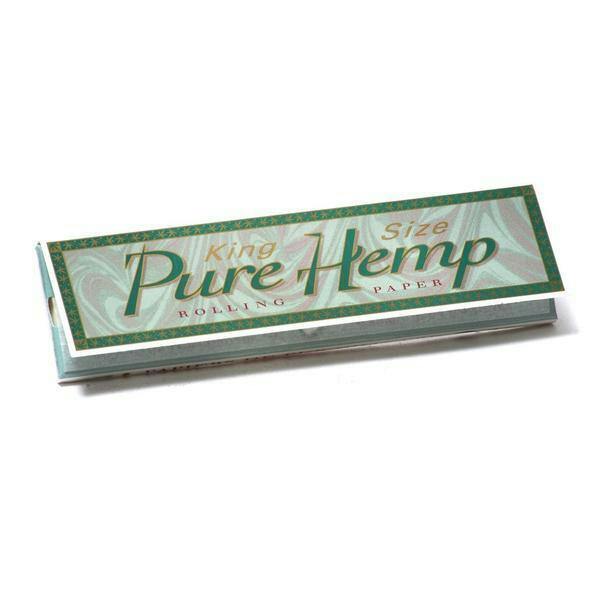 Pure Hemp - Rolling Papers - King Size