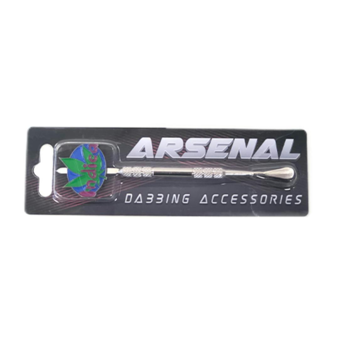 Indica 4.5″ Metal Dabber