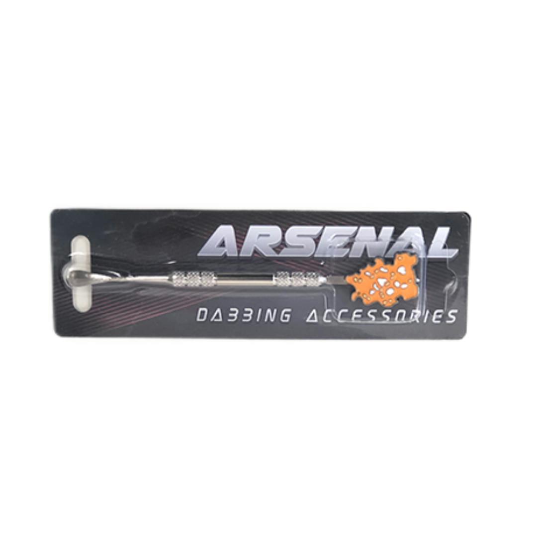 Shatter 4.5″ Metal Dabber