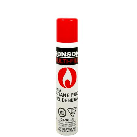 Ronson - Ronson Multi-fill Ultra Butane Fuel 78g