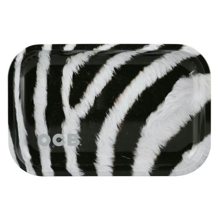 OCB - Metal Rolling Tray - M