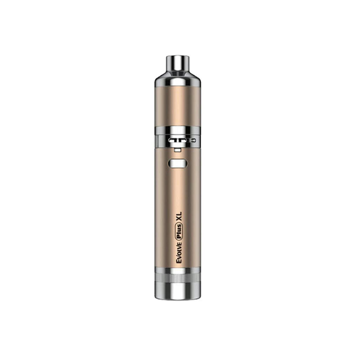 Yocan - Evolve Plus XL Vaporizer Kit - Champagne Gold