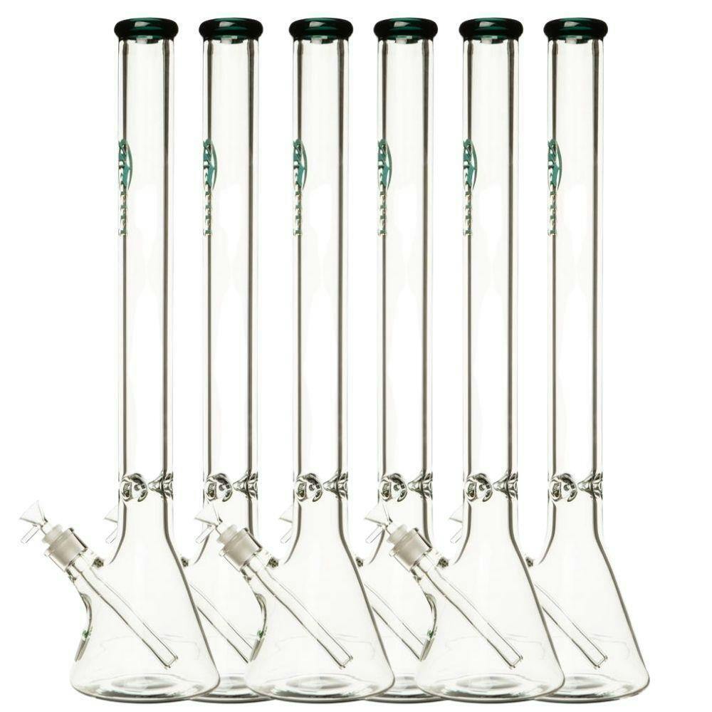 29"9mm Cartel Glass Bong